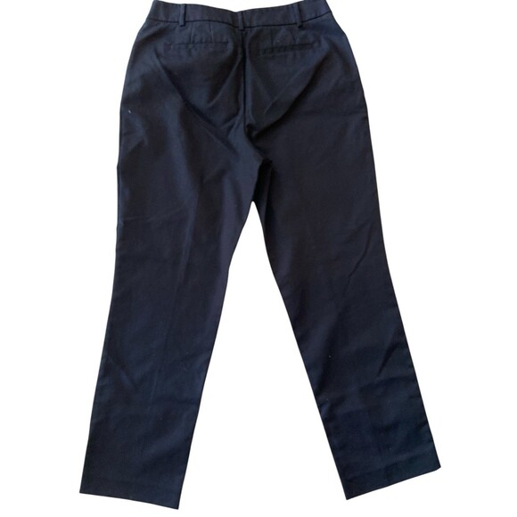 212 COLLECTION NATURAL FIT Women ANKLE PANTS - REFINED DENIM - SIZE‎ 10 - Picture 3 of 10